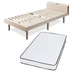 ほぼ新品✨ シングルマットレス（Amazon購入・一度使用のみ）の画像