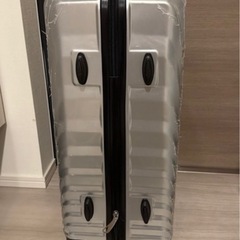 キャリーケース『無料』の画像