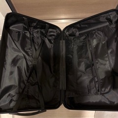 キャリーケース『無料』の画像