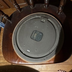 SEIKO 壁掛け時計　動くか分かりません！の画像