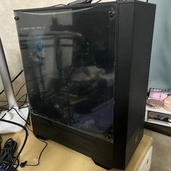 Ryzen7 5700X ゲーミングPC 本体の画像