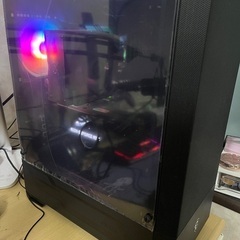 Ryzen7 5700X ゲーミングPC 本体の画像