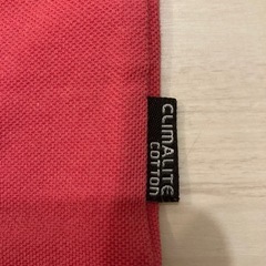 adidas ポロシャツの画像