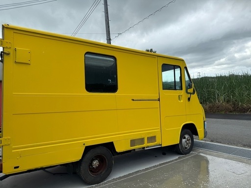 キッチンカー　クイックデリバリー