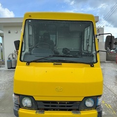 キッチンカー　クイックデリバリーの画像