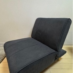 (交渉中)1人掛けソファの画像
