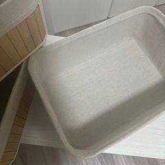 バンブー　収納の画像