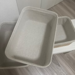 バンブー　収納の画像