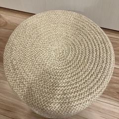 コットンストレージバッグの画像