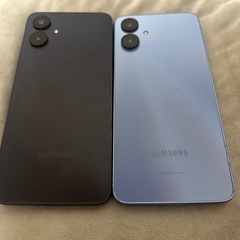 「取引中
」Galaxy A25 5G スマートフォン 2台（各1万円）の画像