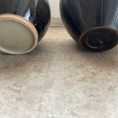 花瓶　器　まとめ売り　2つで
の画像