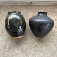 花瓶　器　まとめ売り　2つで
の画像