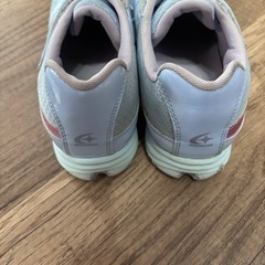 ムーンスター　スーパースター　スニーカー　22.5の画像