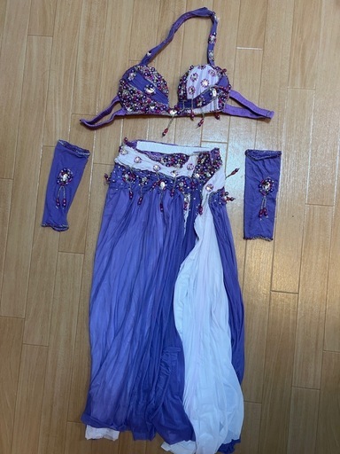 ベリーダンス衣装