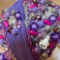 ベリーダンス衣装の画像