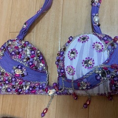 ベリーダンス衣装の画像