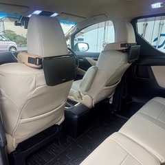 30後期アルファード　2.5X  94000km  車検付きの画像