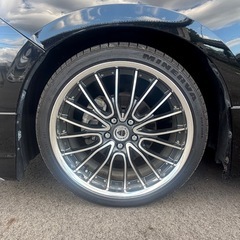 30後期アルファード　2.5X  94000km  車検付きの画像