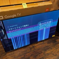 2024年製造 Xiaomi TV A Pro 2025 4k ...
