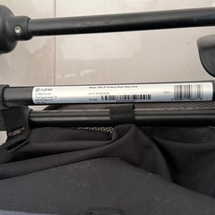 早い者勝ちです。cybex サイベックス メリオカーボン ネイビーの画像