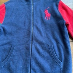 Ralph Lauren リバーシブル　カーディガンの画像