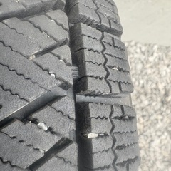 165/55/14冬VRX2の画像