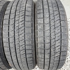 165/55/14冬VRX2の画像