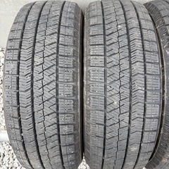 165/55/14冬VRX2の画像