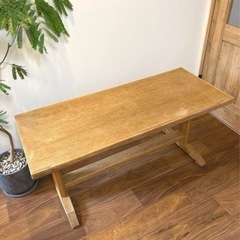 momonatural  ダイニングテーブル　の画像