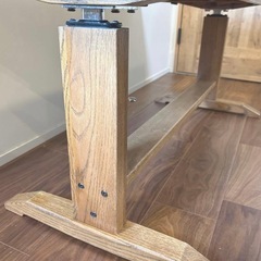 momonatural  ダイニングテーブル　の画像