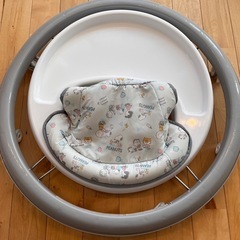 【美品】スヌーピー　歩行器の画像