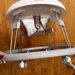 【美品】スヌーピー　歩行器の画像