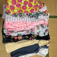 女の子　80〜90 13点の画像