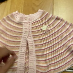 ファミリア　3点　ジェラートピケ　baby GAP コムサイズ　2点の画像