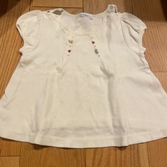 ファミリア　3点　ジェラートピケ　baby GAP コムサイズ　2点の画像