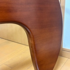 ローテーブル　ガラス　韓国風の画像