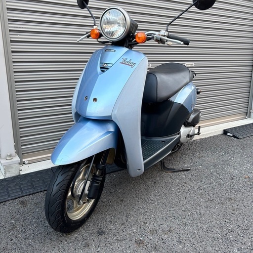 4326.お洒落デザイン　トゥデイ　バッテリー新品　千葉県柏市　即日配送、自走引き取りも可能