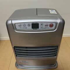 石油ファンヒーターの画像