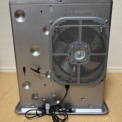 石油ファンヒーターの画像