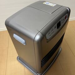 石油ファンヒーターの画像