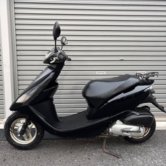 4325.定番人気　62ディオ　バッテリー、ミラー新品　千葉県柏市　即日配送、自走引き取りも可能の画像