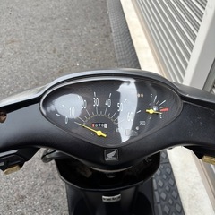 4325.定番人気　62ディオ　バッテリー、ミラー新品　千葉県柏市　即日配送、自走引き取りも可能の画像