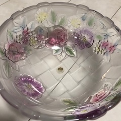 RICCARDO ガラスボール🎁マーク１つ差し上げますの画像