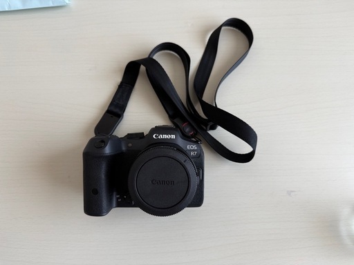 canon eos R7 ボディ