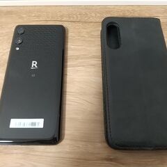 美品　Rakuten　Hand　P710　simフリー　スマートフォン本体の画像