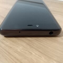 美品　Rakuten　Hand　P710　simフリー　スマートフォン本体の画像