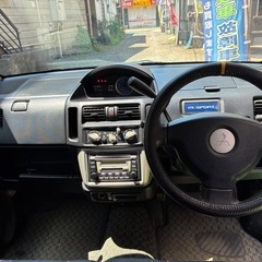 早い者勝ち！コミコミ18万！ekスポーツR！ターボ!車検R9.3！ダウンサスローダウン！の画像