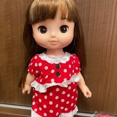 ソランちゃん人形本体　メルちゃんの画像