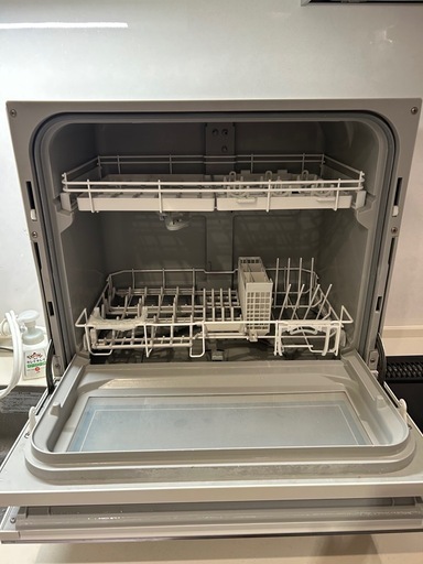 Panasonic 食器洗い乾燥機 NP-TZ300-W