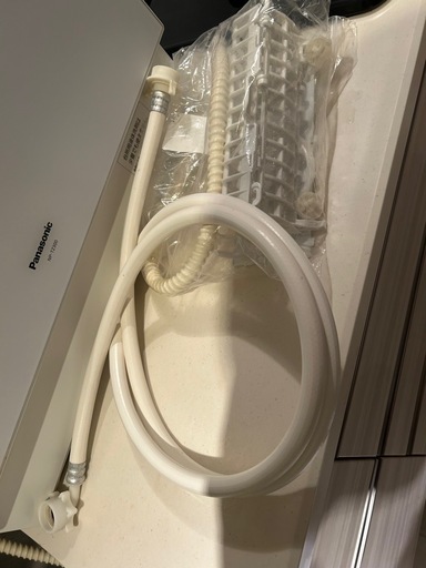 Panasonic 食器洗い乾燥機 NP-TZ300-W